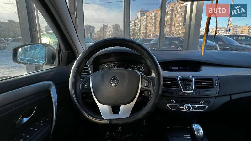 Универсал Renault Laguna 2011 в Киеве