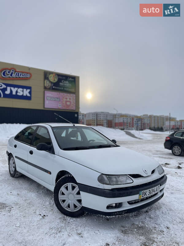 Renault Laguna 1995