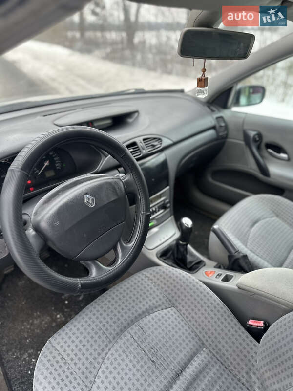 Ліфтбек Renault Laguna 2003 в Немирові