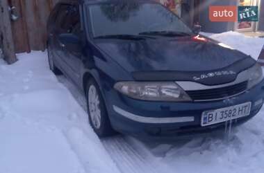 Универсал Renault Laguna 2003 в Ставище