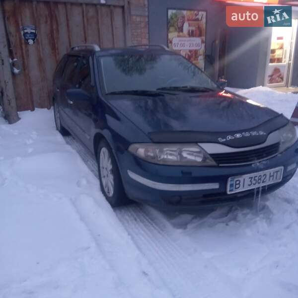 Renault Laguna 2003
