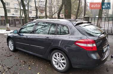 Универсал Renault Laguna 2008 в Киеве