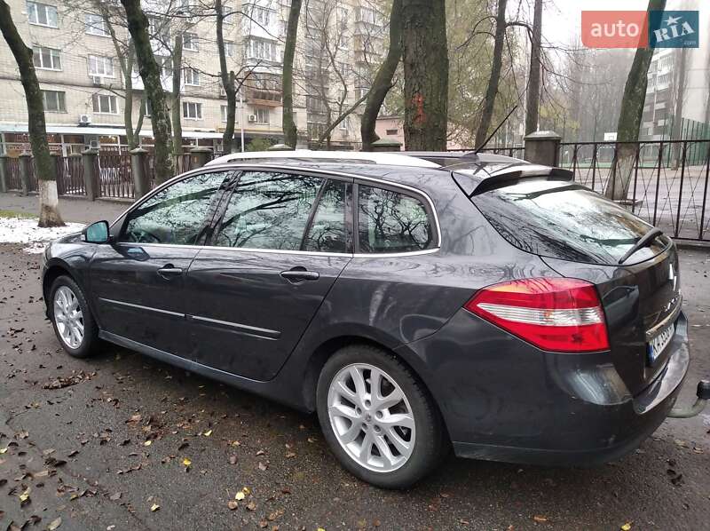 Renault Laguna 2008 Renault Laguna 2008