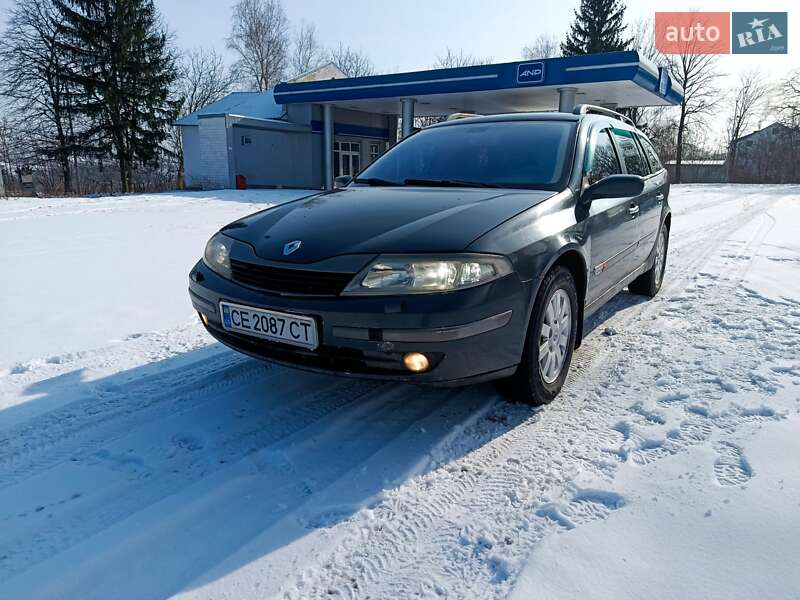 Renault Laguna 2001 Renault Laguna 2001