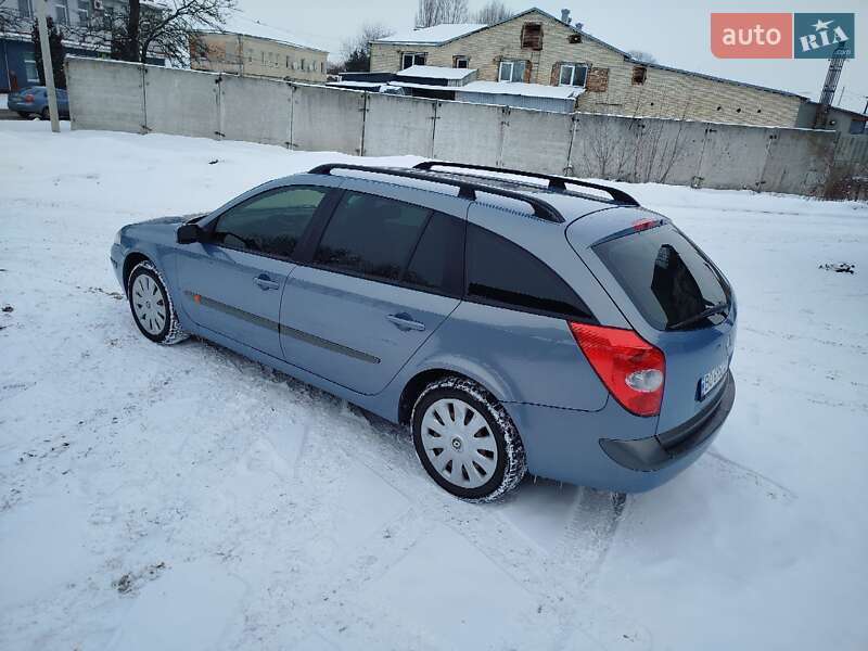 Універсал Renault Laguna 2003 в Хмельницькому фото 5 Універсал Renault Laguna 2003 в Хмельницькому