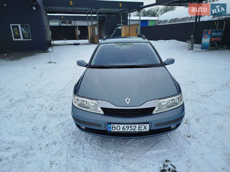 Універсал Renault Laguna 2003 в Хмельницькому фото 17 Універсал Renault Laguna 2003 в Хмельницькому