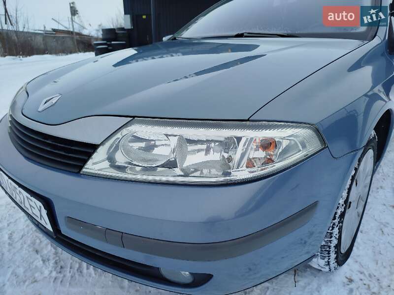 Універсал Renault Laguna 2003 в Хмельницькому фото 19 Універсал Renault Laguna 2003 в Хмельницькому