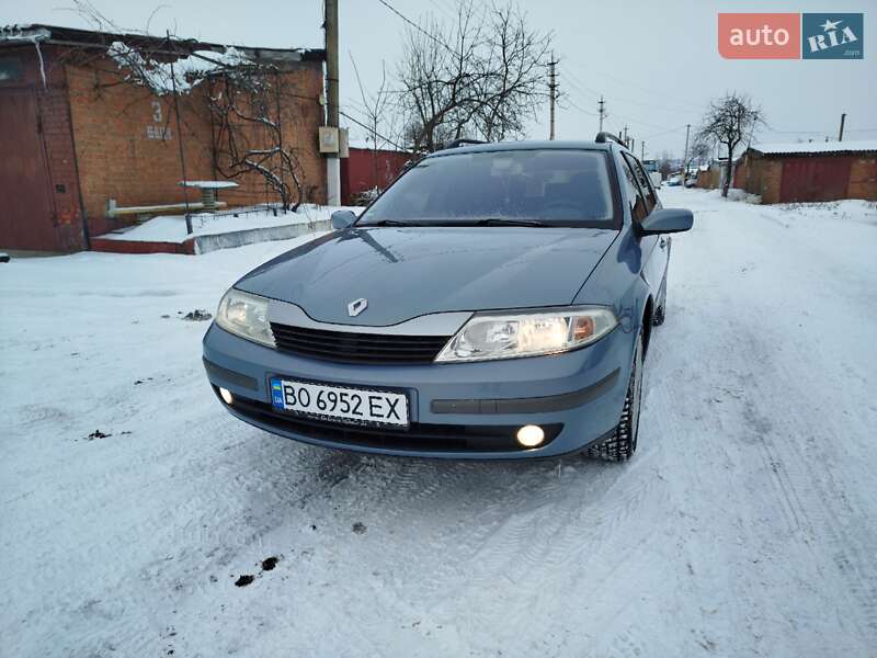 Універсал Renault Laguna 2003 в Хмельницькому фото 23 Універсал Renault Laguna 2003 в Хмельницькому