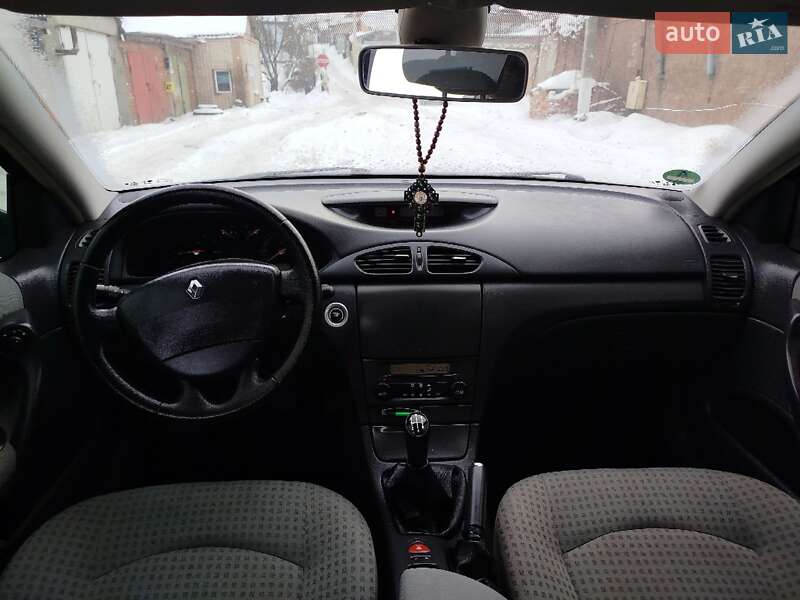 Універсал Renault Laguna 2003 в Хмельницькому фото 64 Універсал Renault Laguna 2003 в Хмельницькому