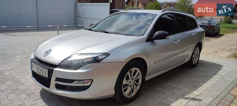 Універсал Renault Laguna 2014 в Надвірній