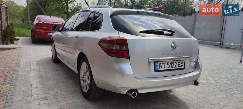 Універсал Renault Laguna 2014 в Надвірній