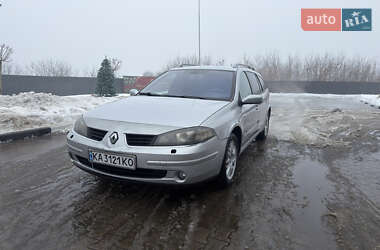Універсал Renault Laguna 2005 в Бердичеві