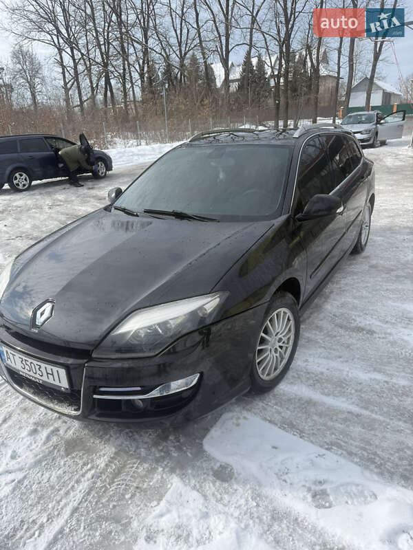 Универсал Renault Laguna 2011 в Ивано-Франковске фото 2 Универсал Renault Laguna 2011 в Ивано-Франковске