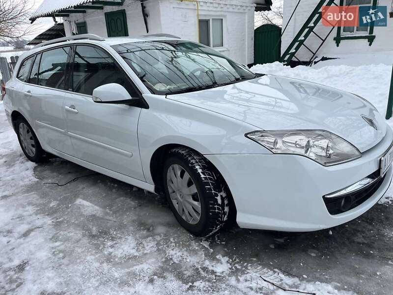 Renault Laguna 2010