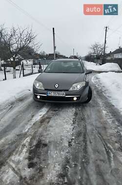 Универсал Renault Laguna 2008 в Голобах
