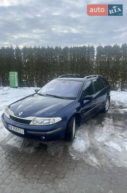 Універсал Renault Laguna 2001 в Дунаївцях