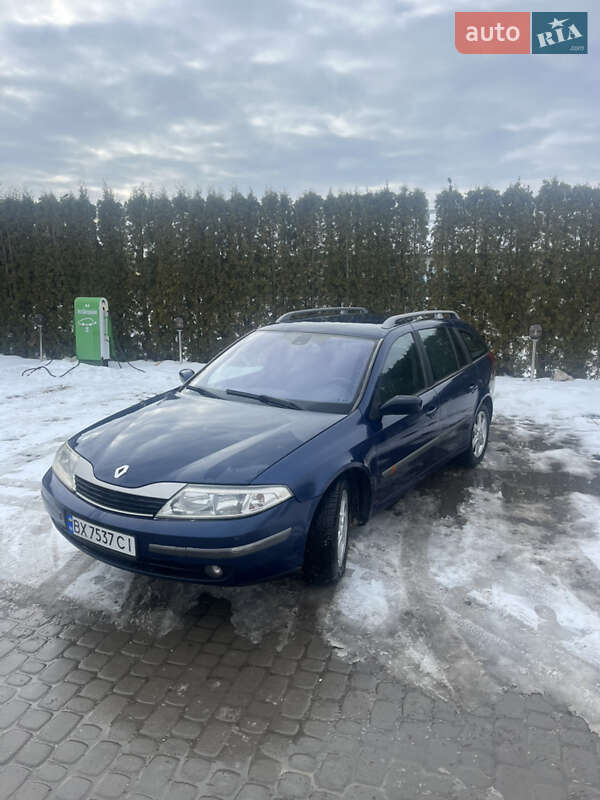 Renault Laguna 2001 Renault Laguna 2001