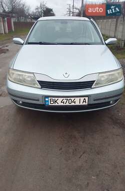 Лифтбек Renault Laguna 2002 в Сарнах