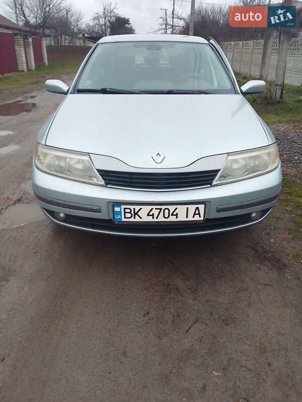 Renault Laguna 2002