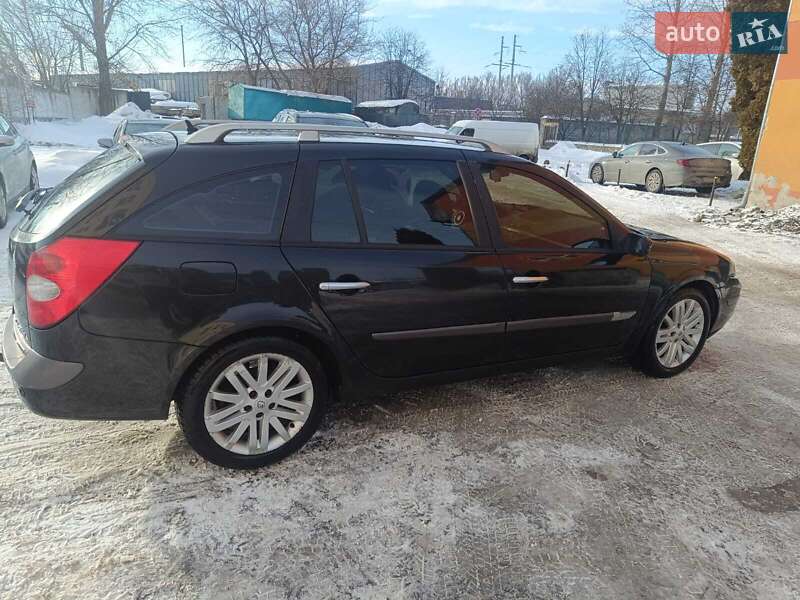 Универсал Renault Laguna 2005 в Тернополе фото 27 Универсал Renault Laguna 2005 в Тернополе