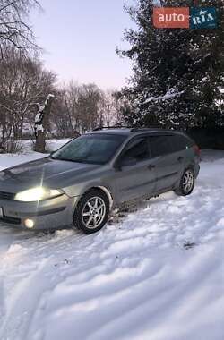 Универсал Renault Laguna 2005 в Хмельницком