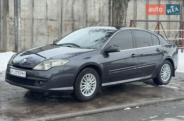 Ліфтбек Renault Laguna 2008 в Лубнах