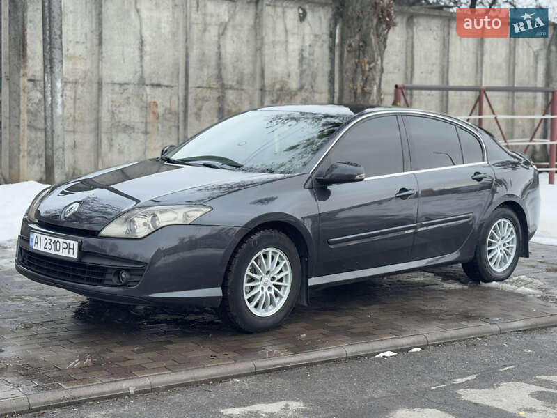 Renault Laguna 2008 Renault Laguna 2008