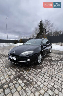Універсал Renault Laguna 2015 в Копичинці