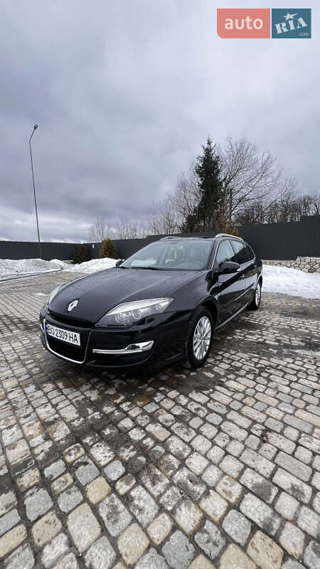 Універсал Renault Laguna 2015 в Копичинці