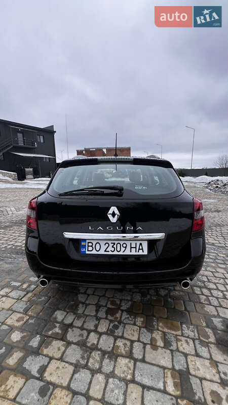 Універсал Renault Laguna 2015 в Копичинці