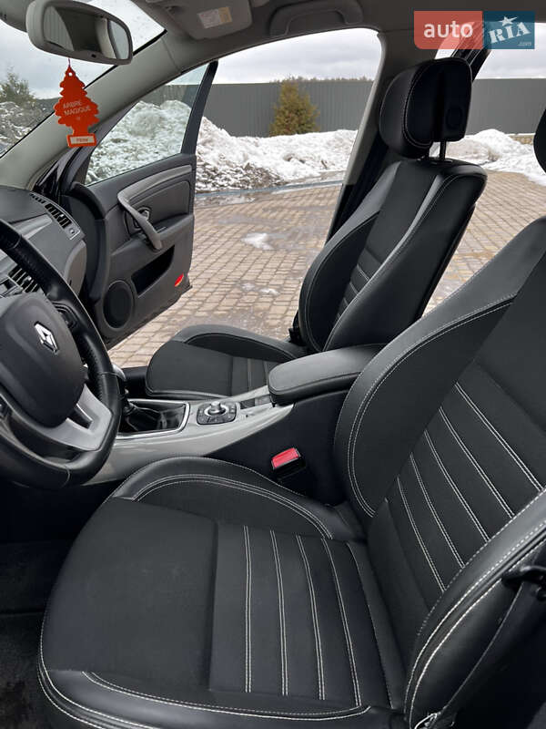 Універсал Renault Laguna 2015 в Копичинці