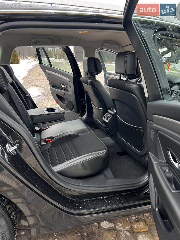 Універсал Renault Laguna 2015 в Копичинці