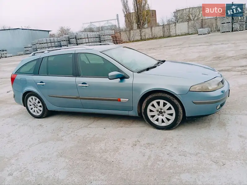 Renault Laguna 2003