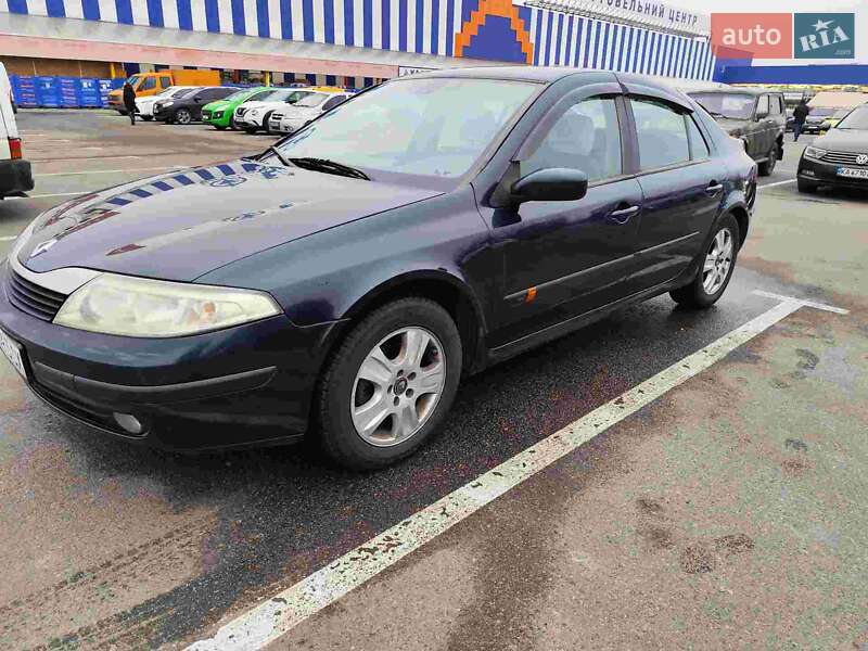 Renault Laguna 2005