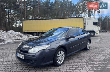 Лифтбек Renault Laguna 2008 в Маневичах