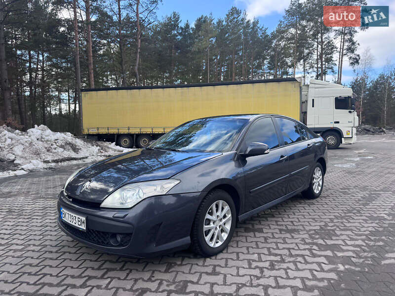 Renault Laguna 2008