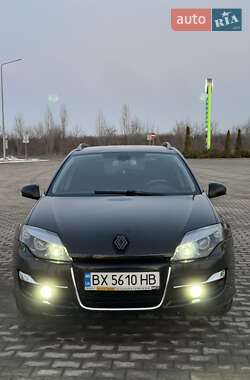 Универсал Renault Laguna 2011 в Каменец-Подольском