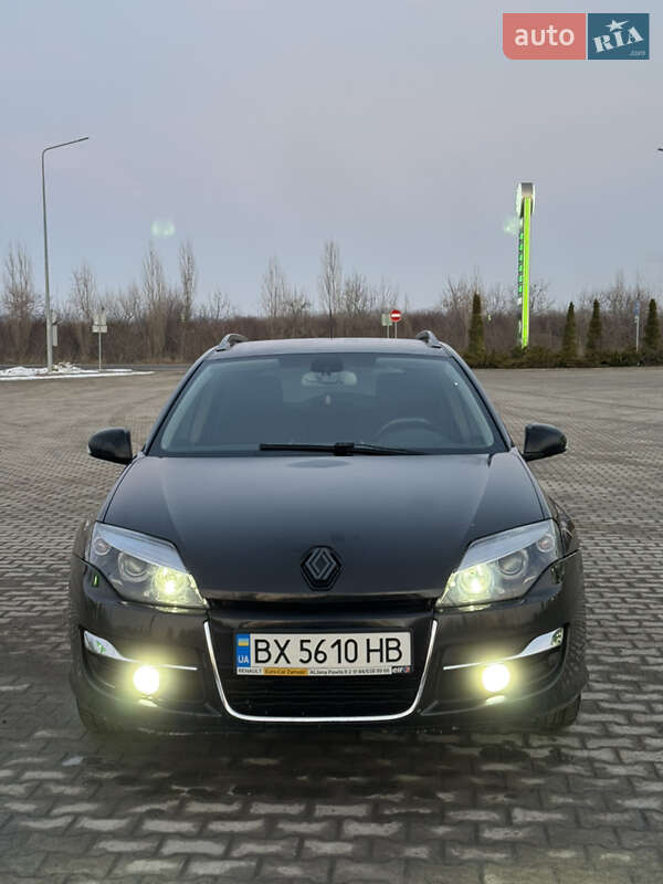 Универсал Renault Laguna 2011 в Каменец-Подольском