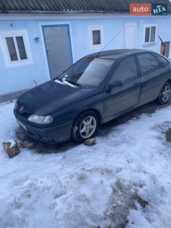 Лифтбек Renault Laguna 1994 в Тульчине