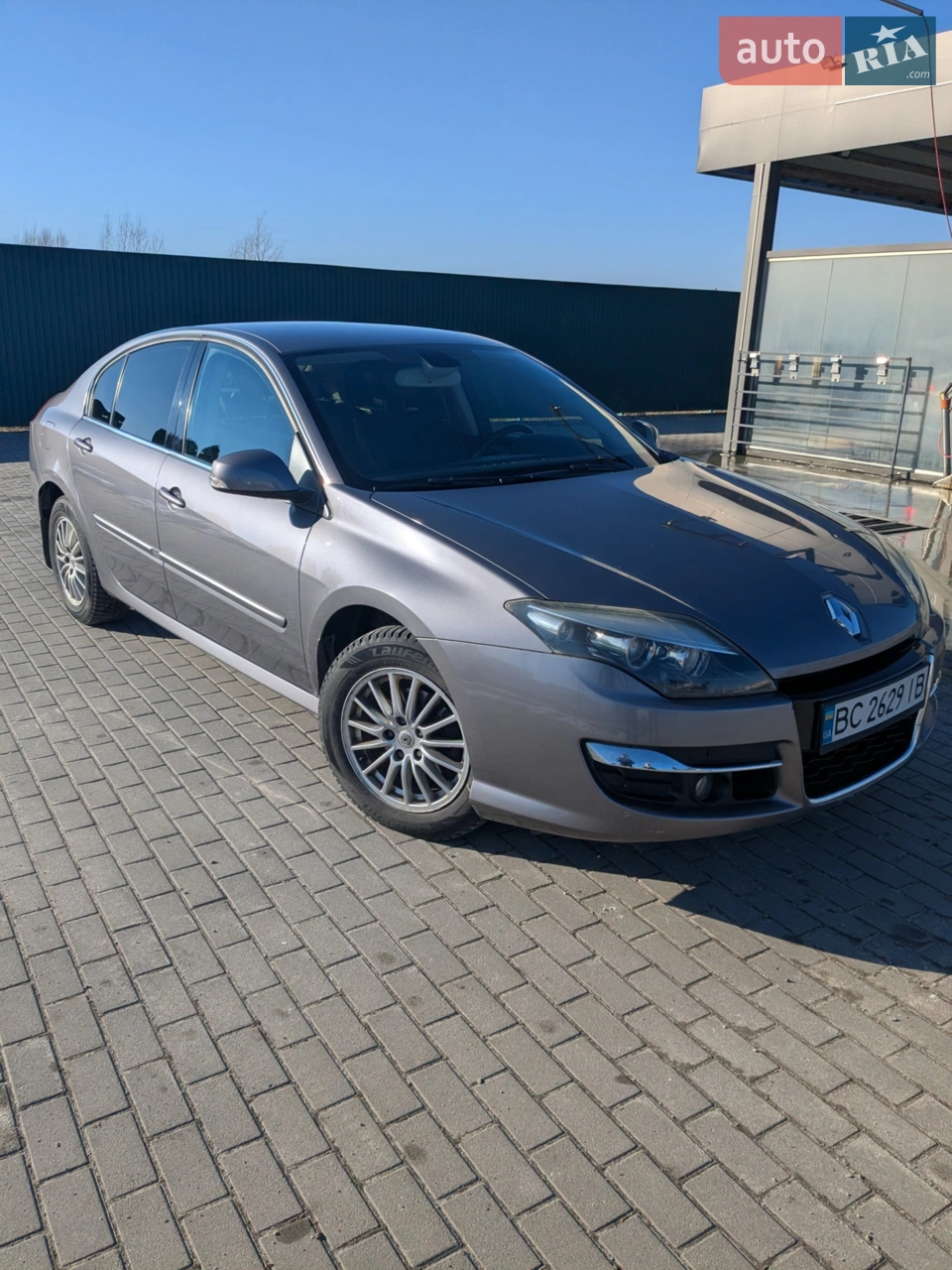 2012 Renault Laguna - мініатюра 33