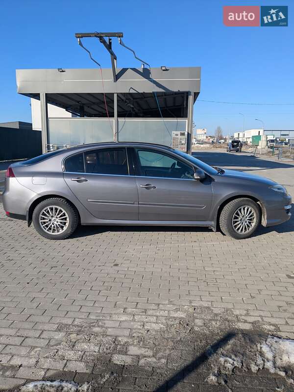 Ліфтбек Renault Laguna 2011 в Львові