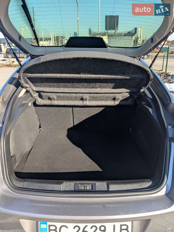 Ліфтбек Renault Laguna 2011 в Львові