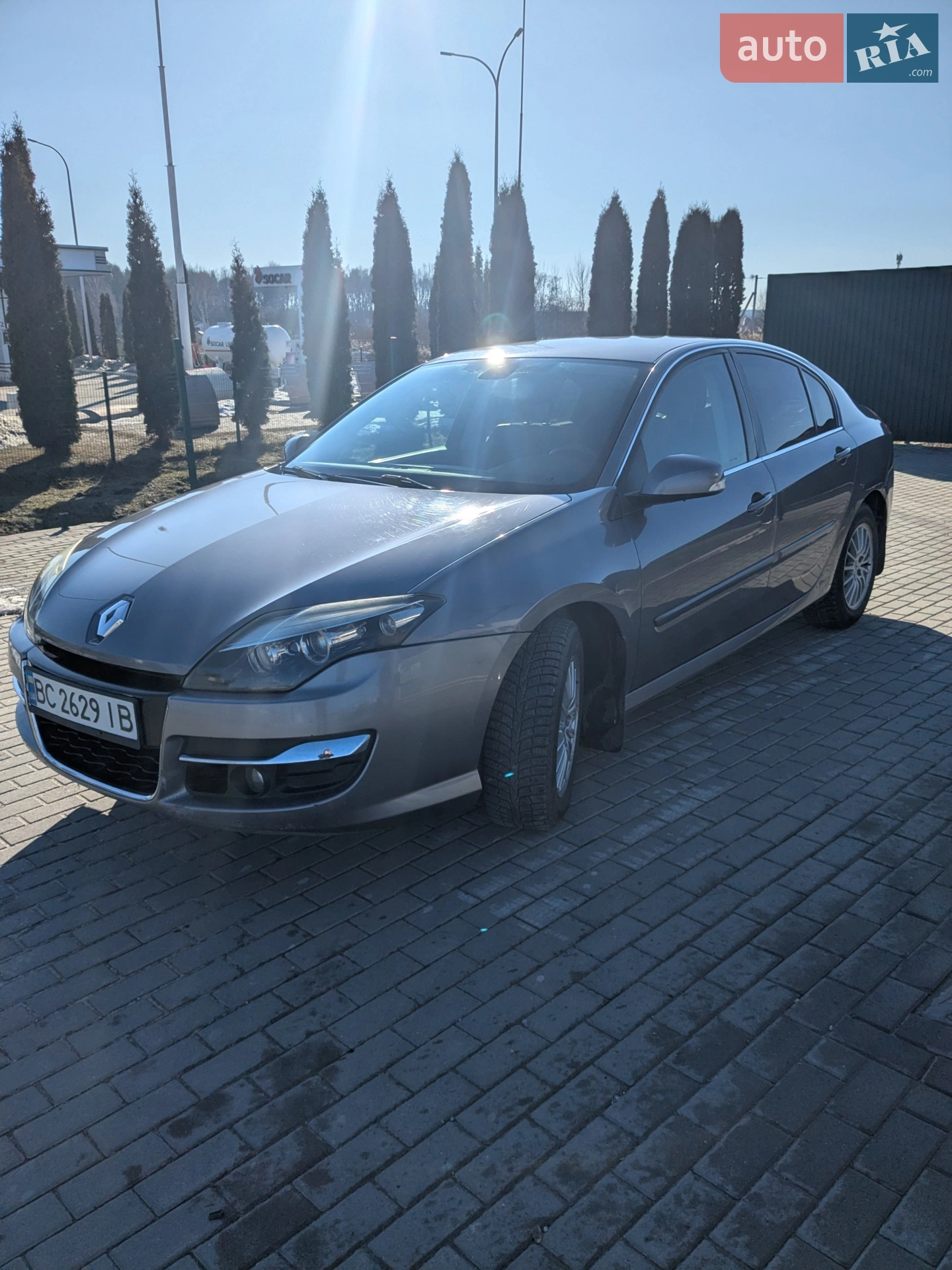 2011 Renault Laguna - мініатюра 8