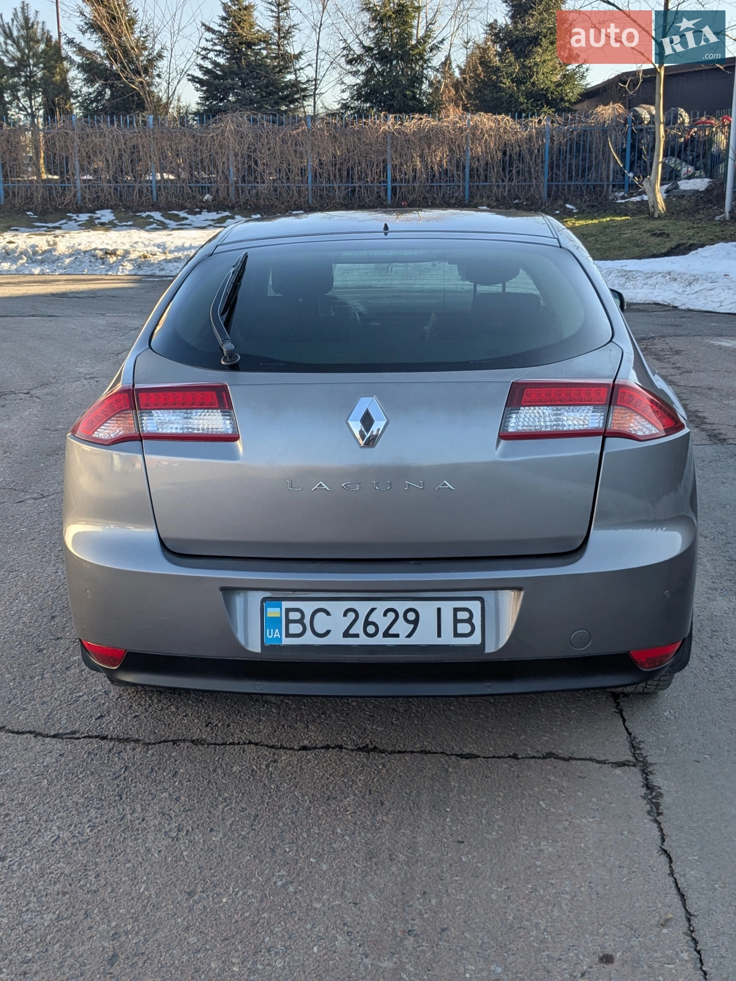 2011 Renault Laguna - мініатюра 14