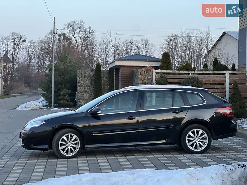 Універсал Renault Laguna 2011 в Стрию