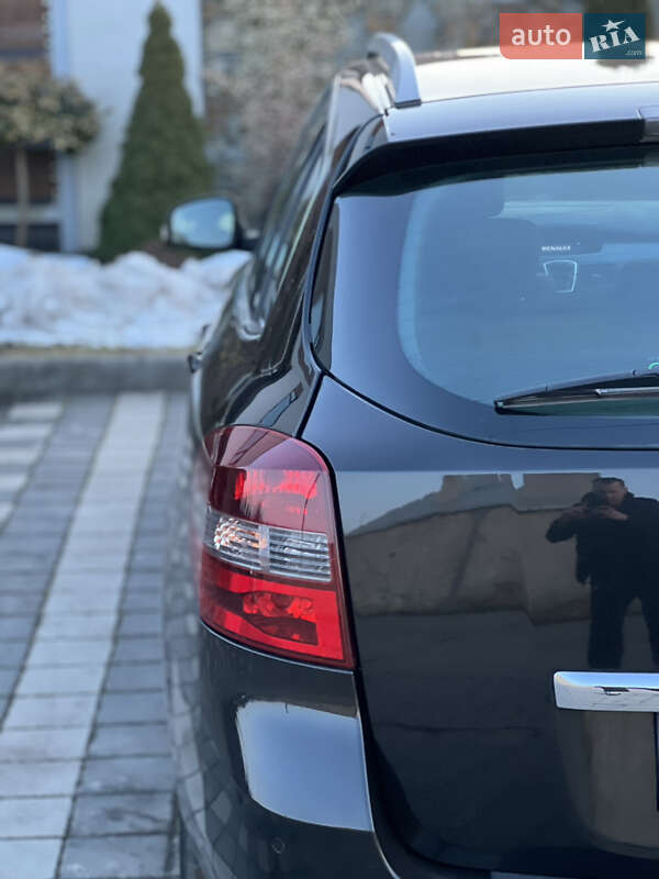 Універсал Renault Laguna 2011 в Стрию