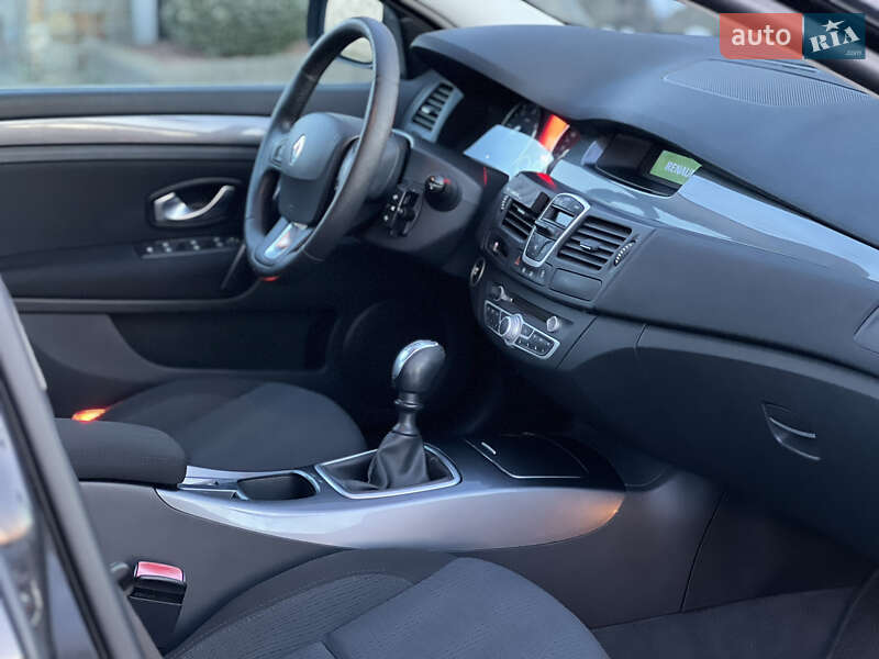 Універсал Renault Laguna 2011 в Стрию