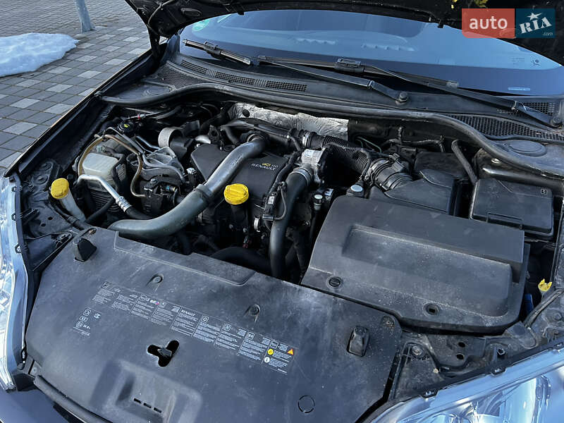 Універсал Renault Laguna 2011 в Стрию