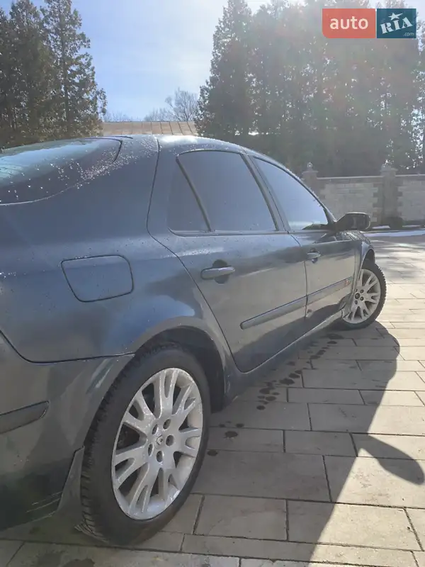 Renault Laguna 2001 VIN VF1BG0R0626070632 фото оголошення 8 з 40