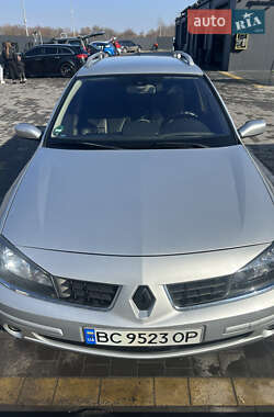 Универсал Renault Laguna 2007 в Шептицькому